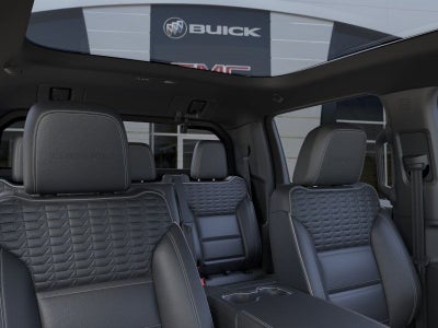 2025 GMC Sierra EV Extended Range Denali