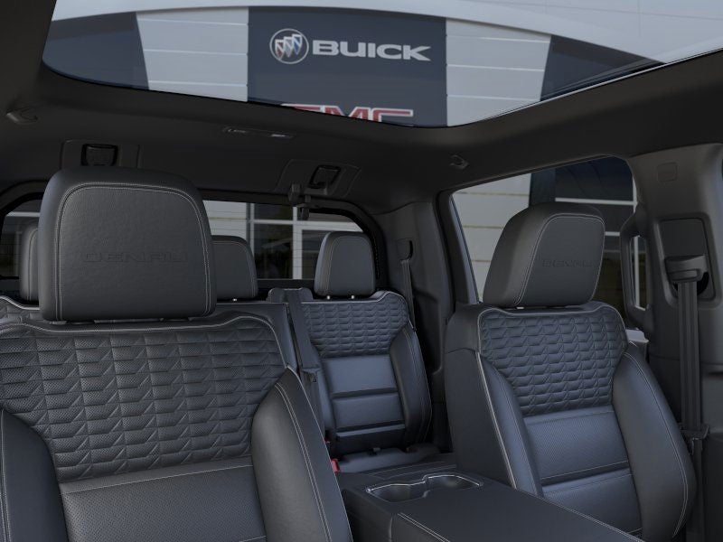 2025 GMC Sierra EV Extended Range Denali