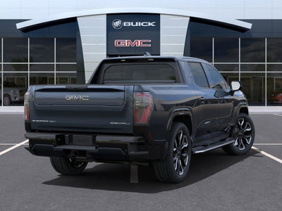 2025 GMC Sierra EV Extended Range Denali