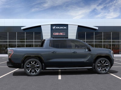2025 GMC Sierra EV Extended Range Denali