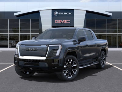 2025 GMC Sierra EV Extended Range Denali