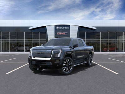2025 GMC Sierra EV Extended Range Denali