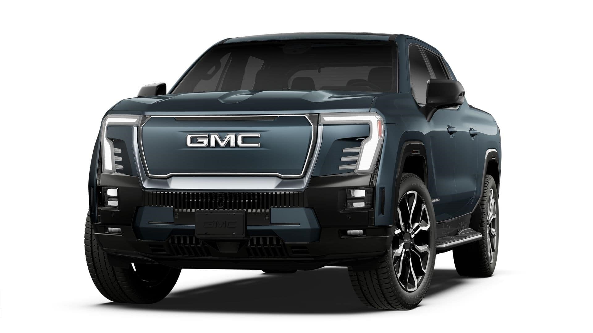 2025 GMC Sierra EV Extended Range Denali