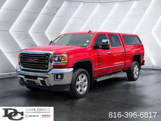 2018 GMC Sierra 2500 HD SLT