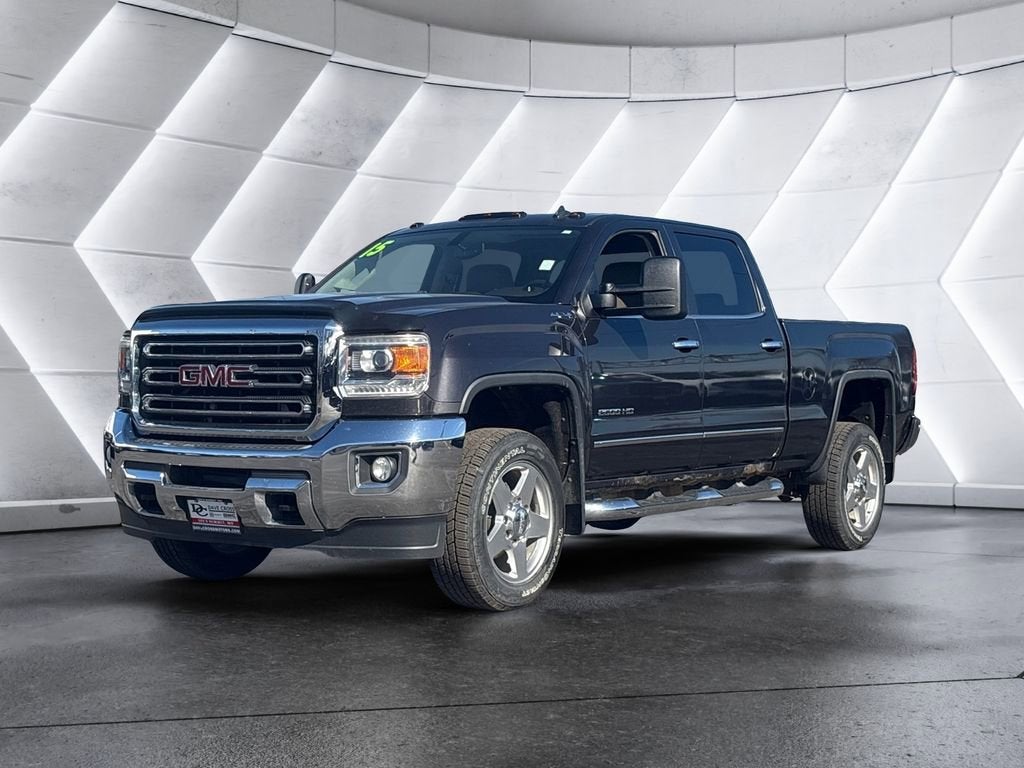2015 GMC Sierra 2500 HD SLT