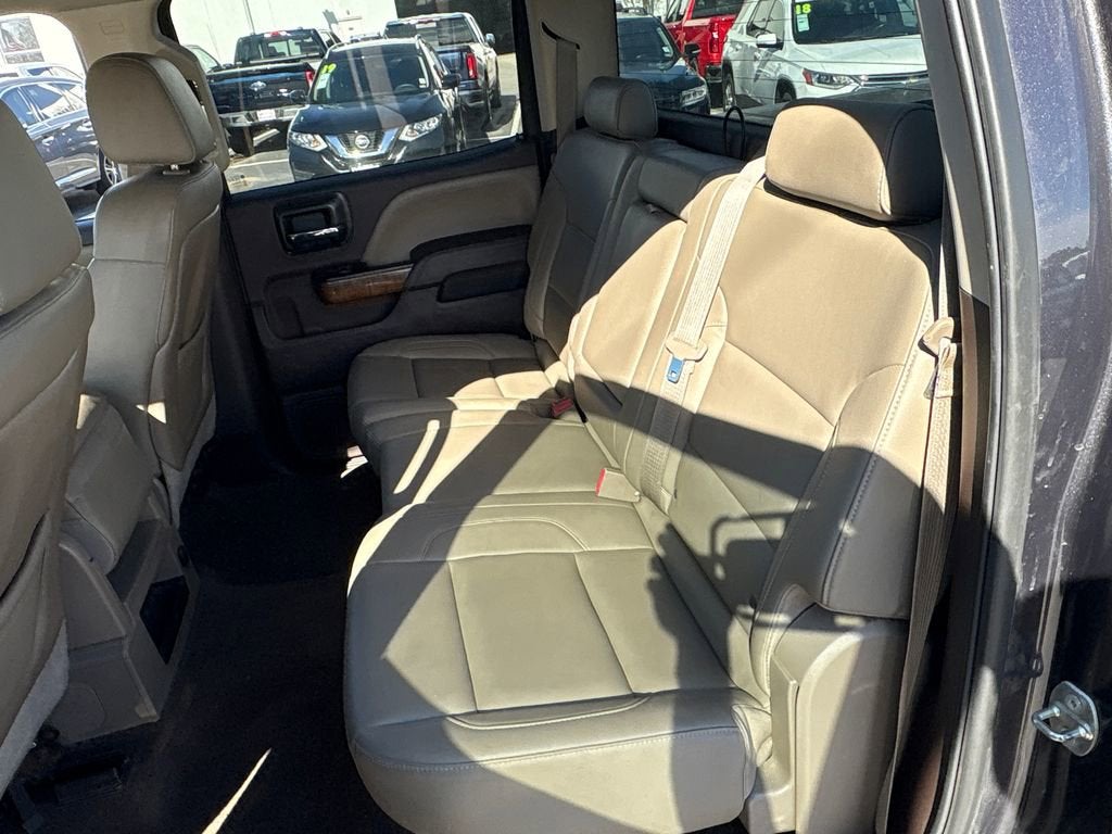 2015 GMC Sierra 2500 HD SLT