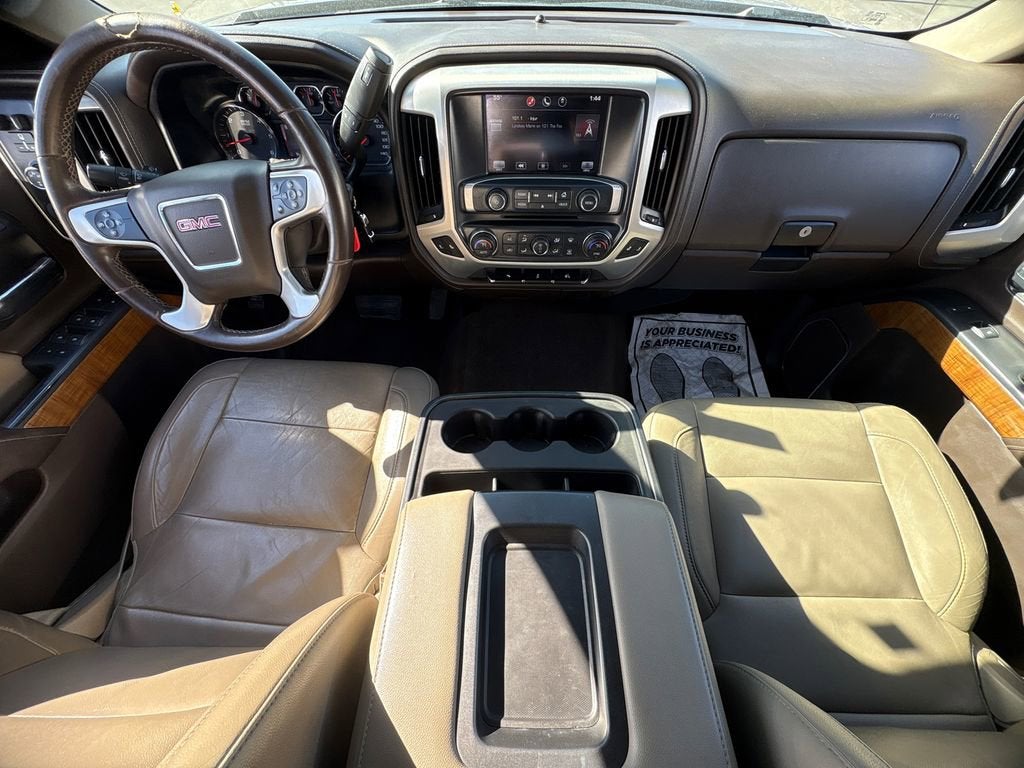 2015 GMC Sierra 2500 HD SLT