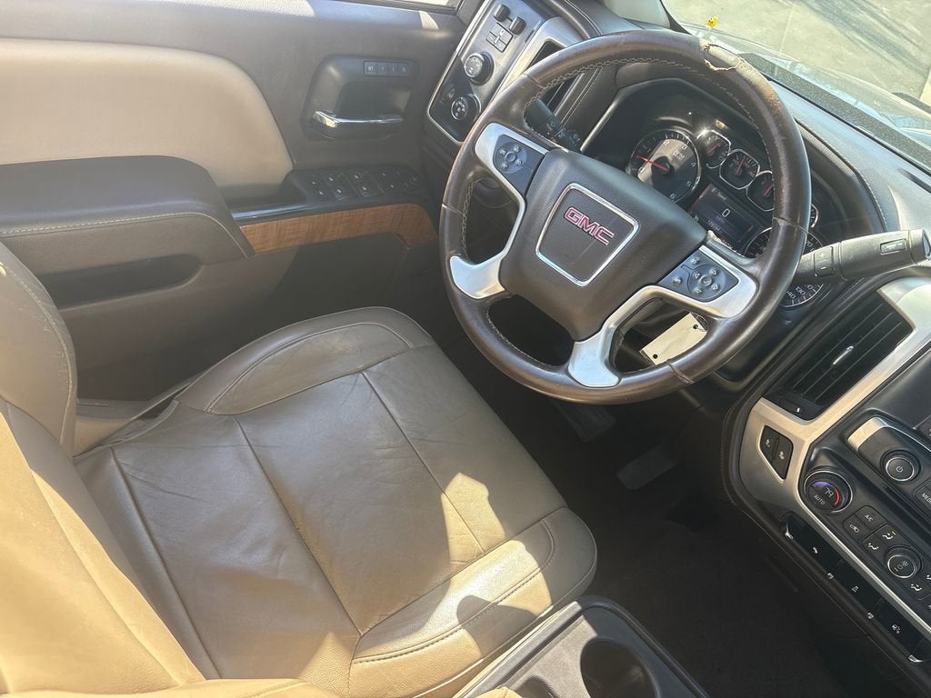 2015 GMC Sierra 2500 HD SLT