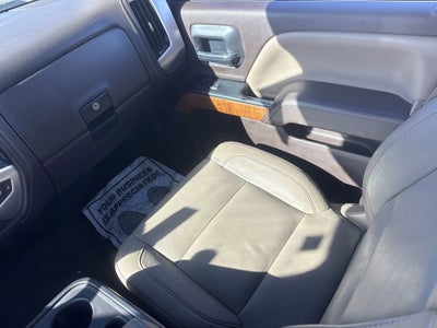 2015 GMC Sierra 2500 HD SLT