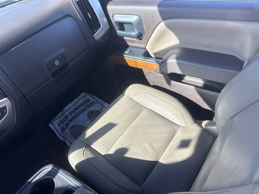 2015 GMC Sierra 2500 HD SLT