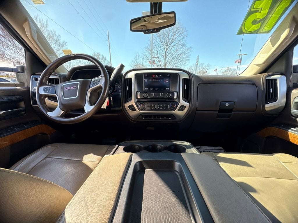 2015 GMC Sierra 2500 HD SLT