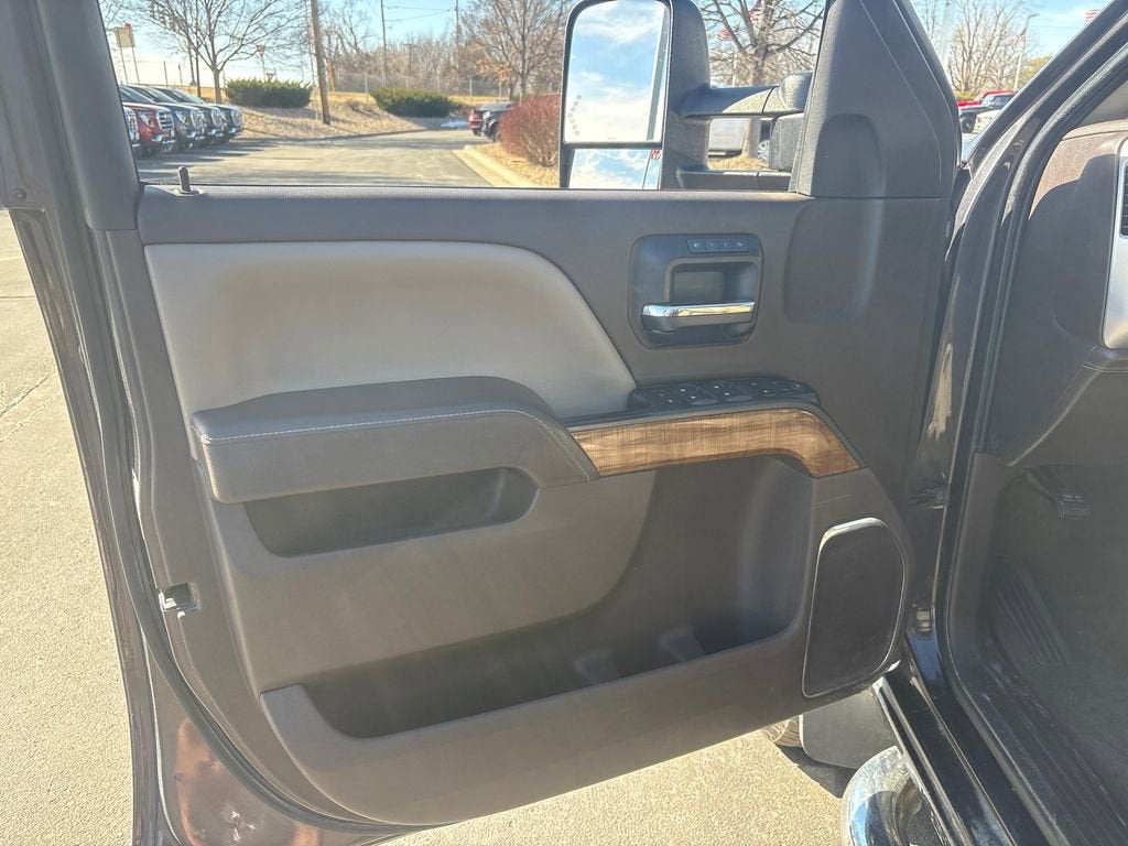 2015 GMC Sierra 2500 HD SLT