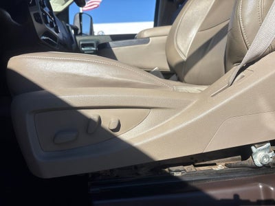 2015 GMC Sierra 2500 HD SLT