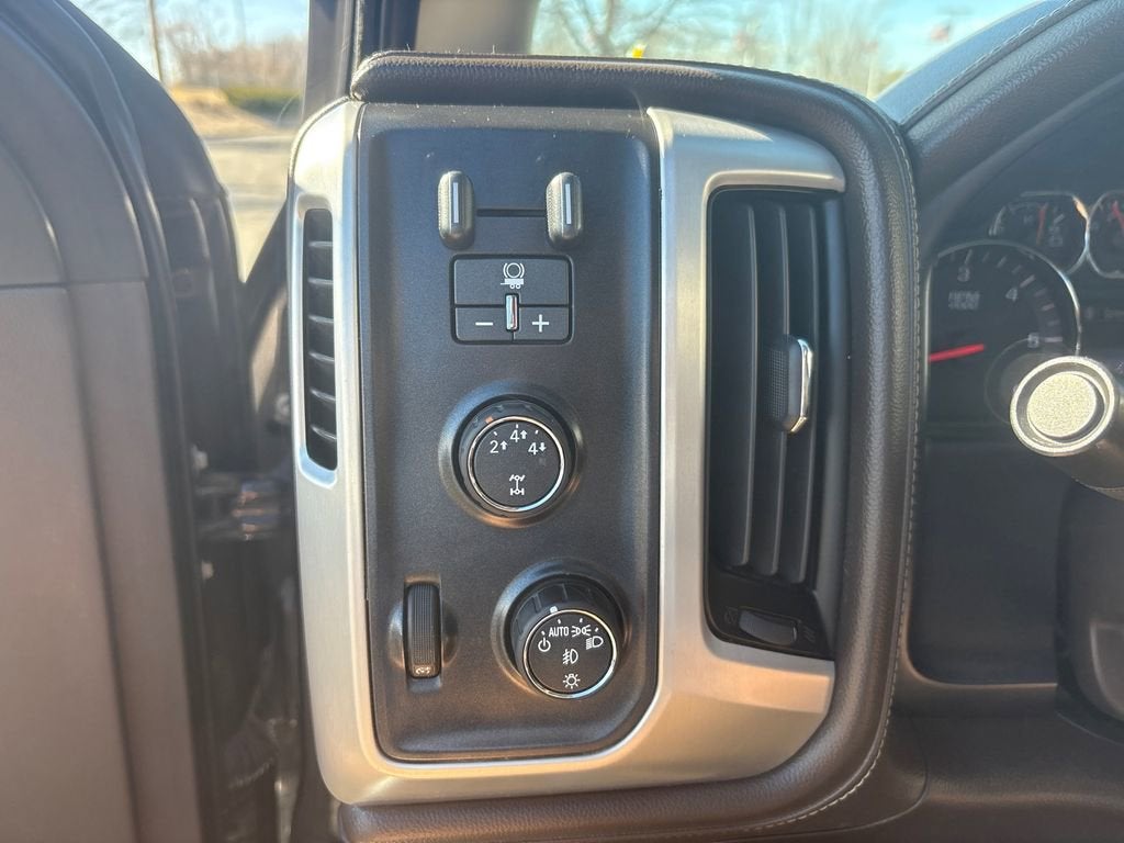 2015 GMC Sierra 2500 HD SLT