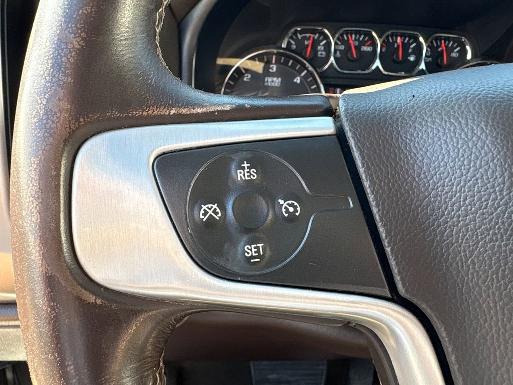 2015 GMC Sierra 2500 HD SLT