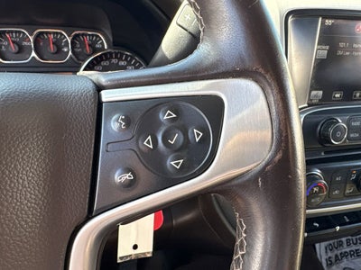 2015 GMC Sierra 2500 HD SLT