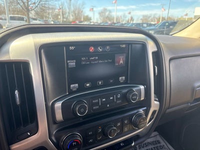 2015 GMC Sierra 2500 HD SLT