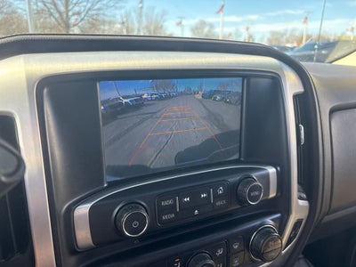 2015 GMC Sierra 2500 HD SLT