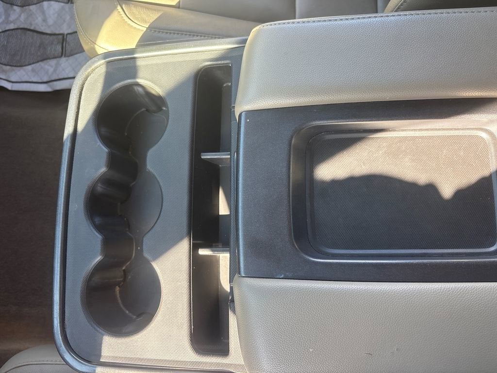 2015 GMC Sierra 2500 HD SLT