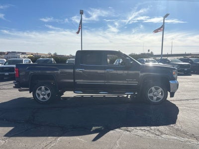 2015 GMC Sierra 2500 HD SLT