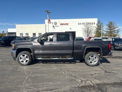 2015 GMC Sierra 2500 HD SLT