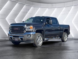 2015 GMC Sierra 2500 HD SLT