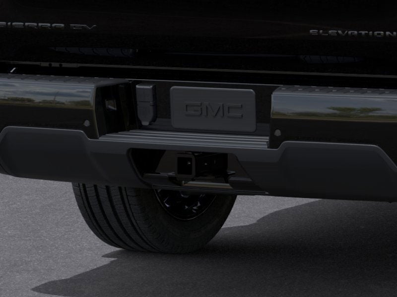 2026 GMC Sierra EV Elevation Extended Range
