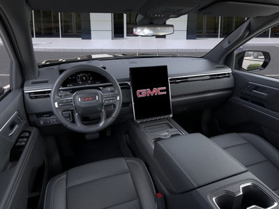 2026 GMC Sierra EV Elevation Extended Range