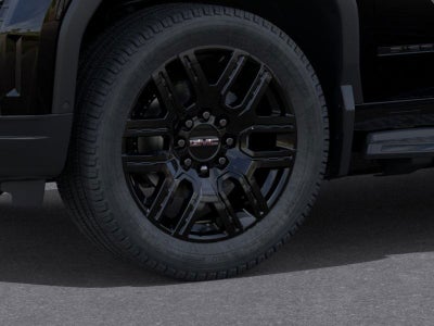 2026 GMC Sierra EV Elevation Extended Range