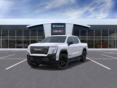 2026 GMC Sierra EV Elevation Extended Range
