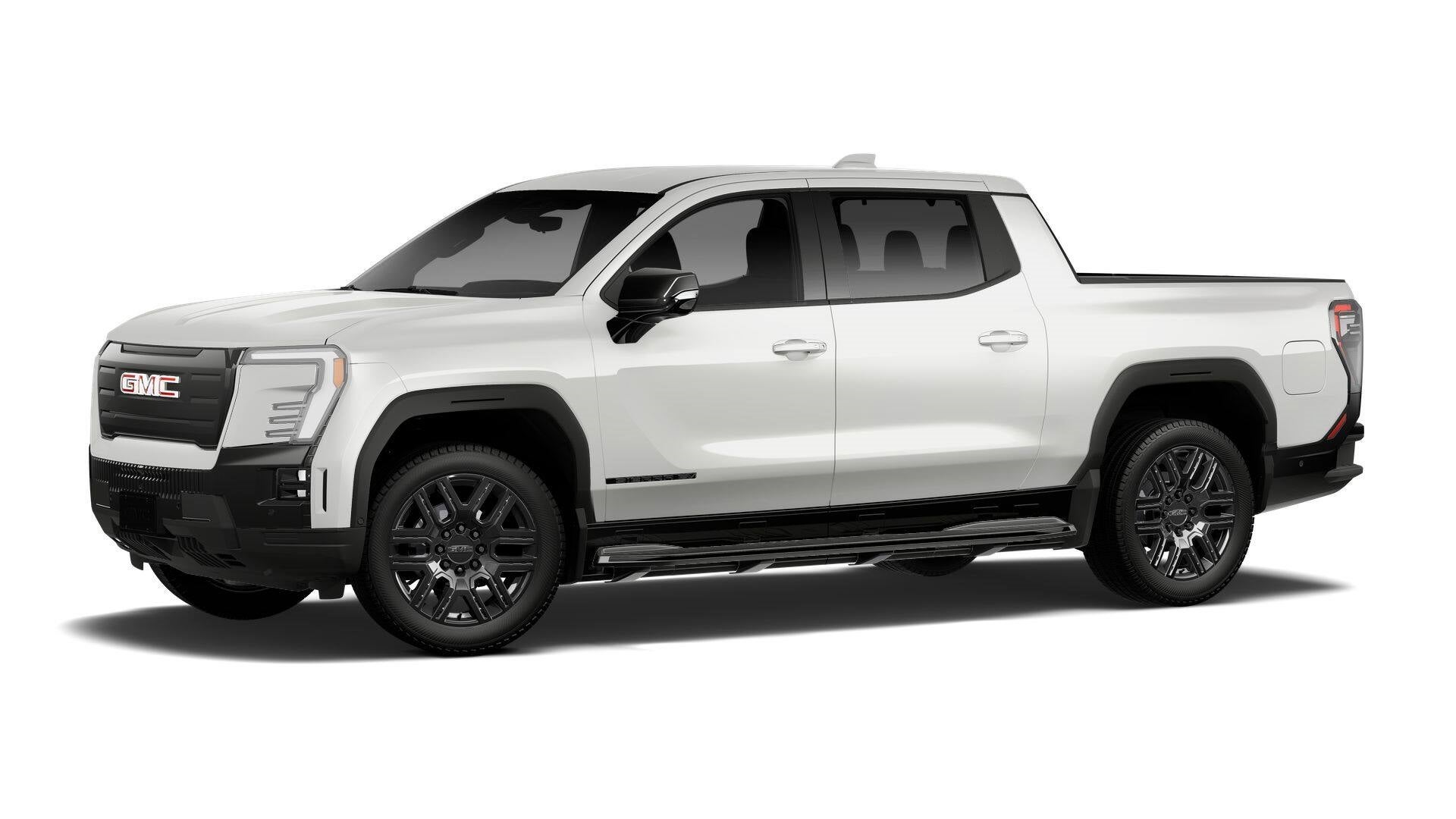 2026 GMC Sierra EV Elevation Extended Range