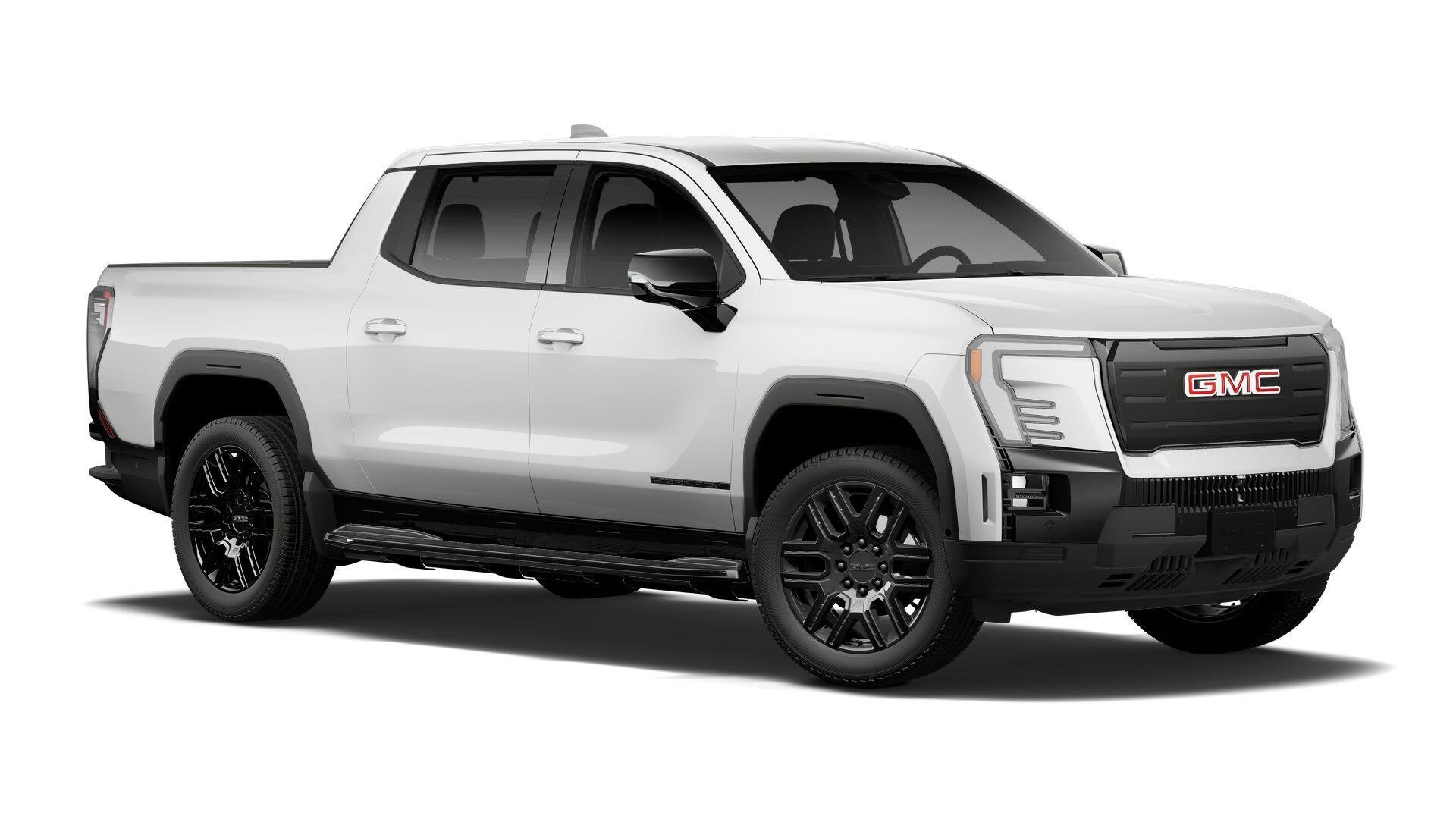 2026 GMC Sierra EV Elevation Extended Range