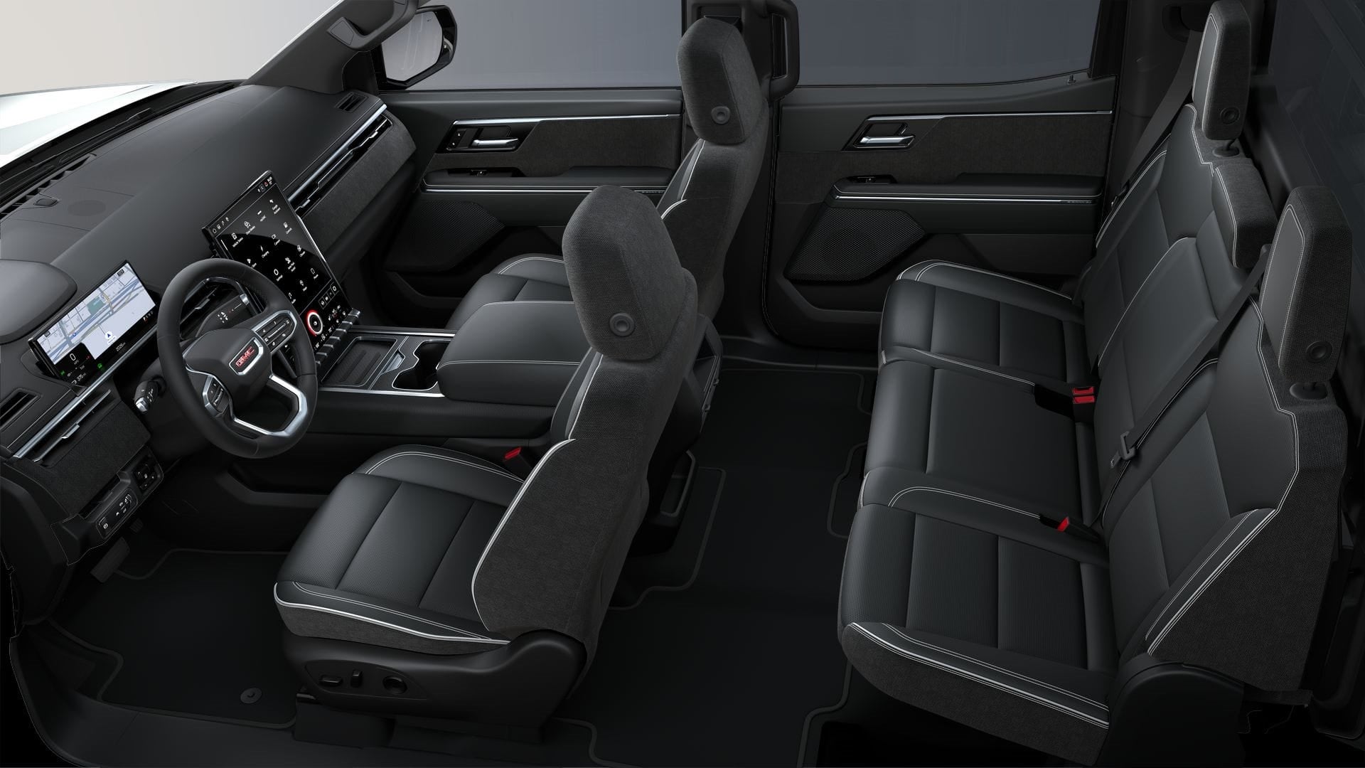 2026 GMC Sierra EV Elevation Extended Range