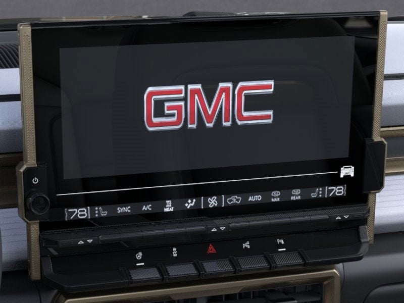2025 GMC HUMMER EV Pickup 2X