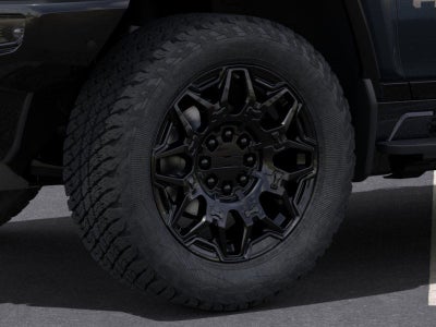 2025 GMC HUMMER EV Pickup 2X