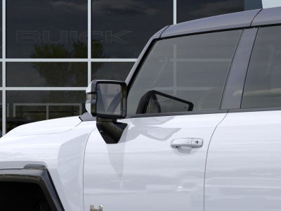 2025 GMC HUMMER EV Pickup 2X