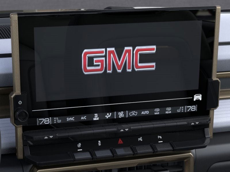 2025 GMC HUMMER EV Pickup 2X