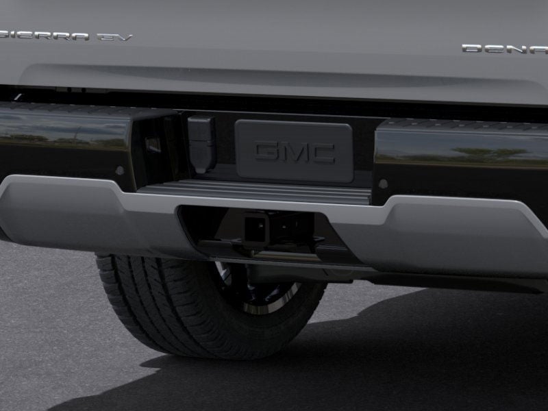 2025 GMC Sierra EV Max Range Denali