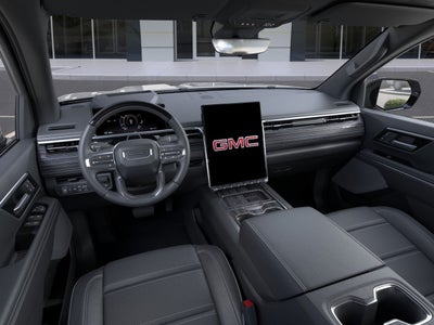 2025 GMC Sierra EV Max Range Denali