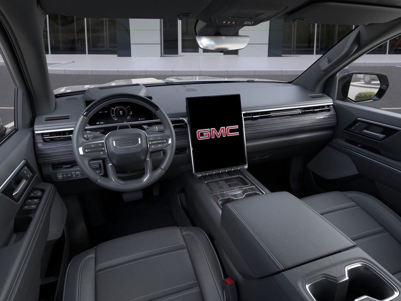 2025 GMC Sierra EV Max Range Denali
