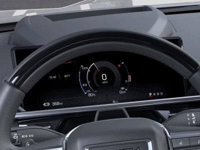 2025 GMC Sierra EV Max Range Denali