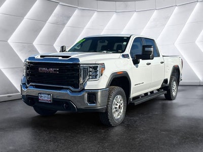 2022 GMC Sierra 2500 HD Pro