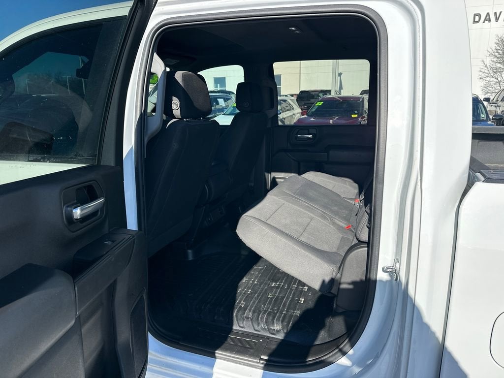 2022 GMC Sierra 2500 HD Pro