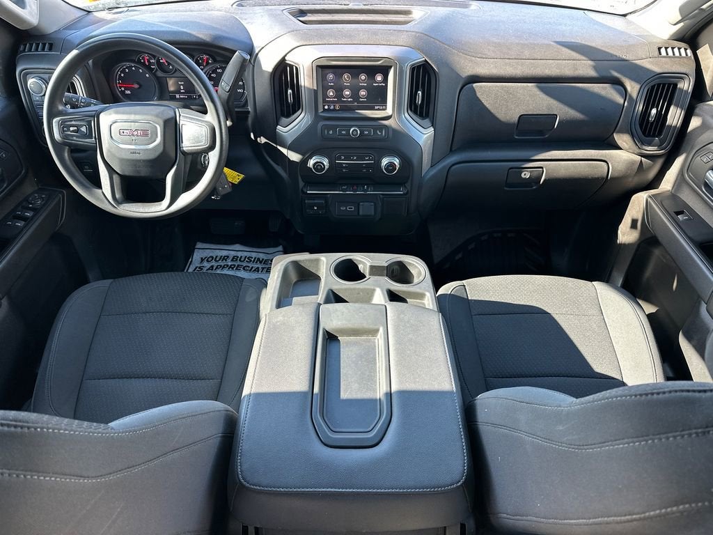 2022 GMC Sierra 2500 HD Pro