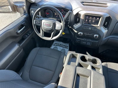 2022 GMC Sierra 2500 HD Pro