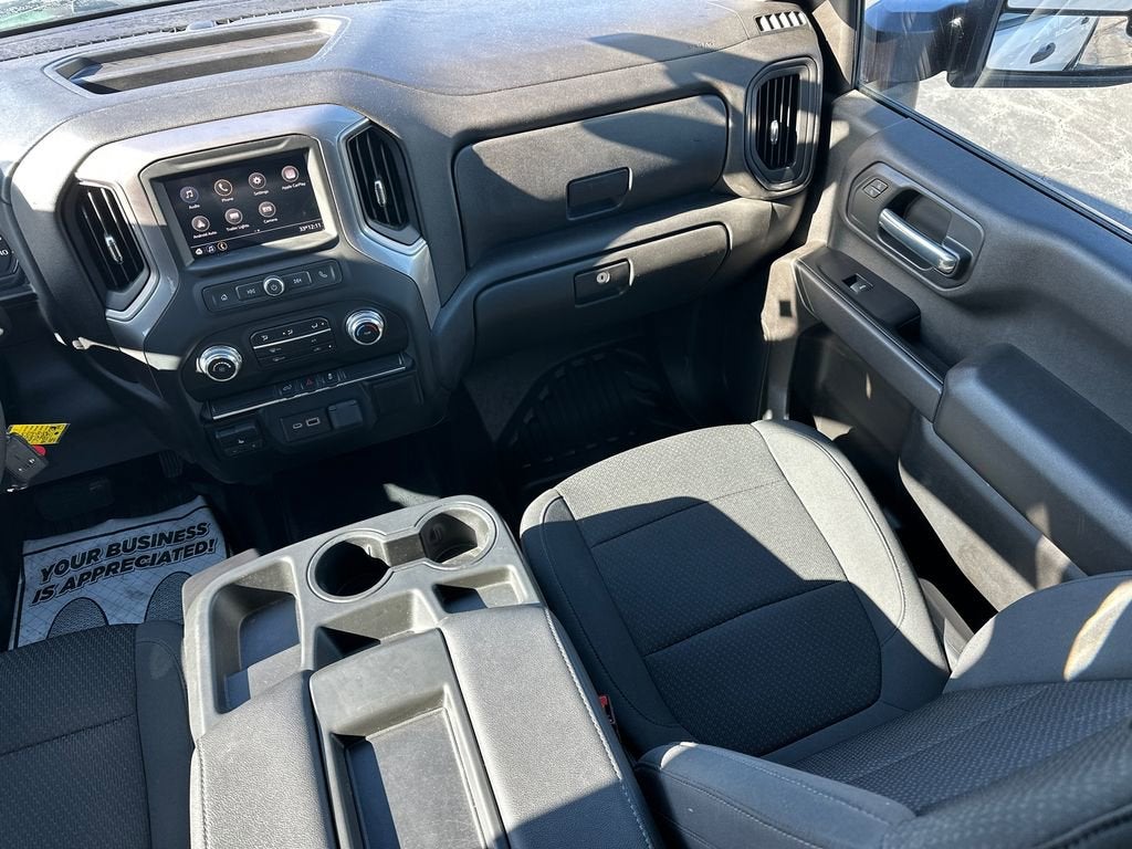 2022 GMC Sierra 2500 HD Pro