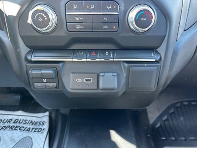 2022 GMC Sierra 2500 HD Pro