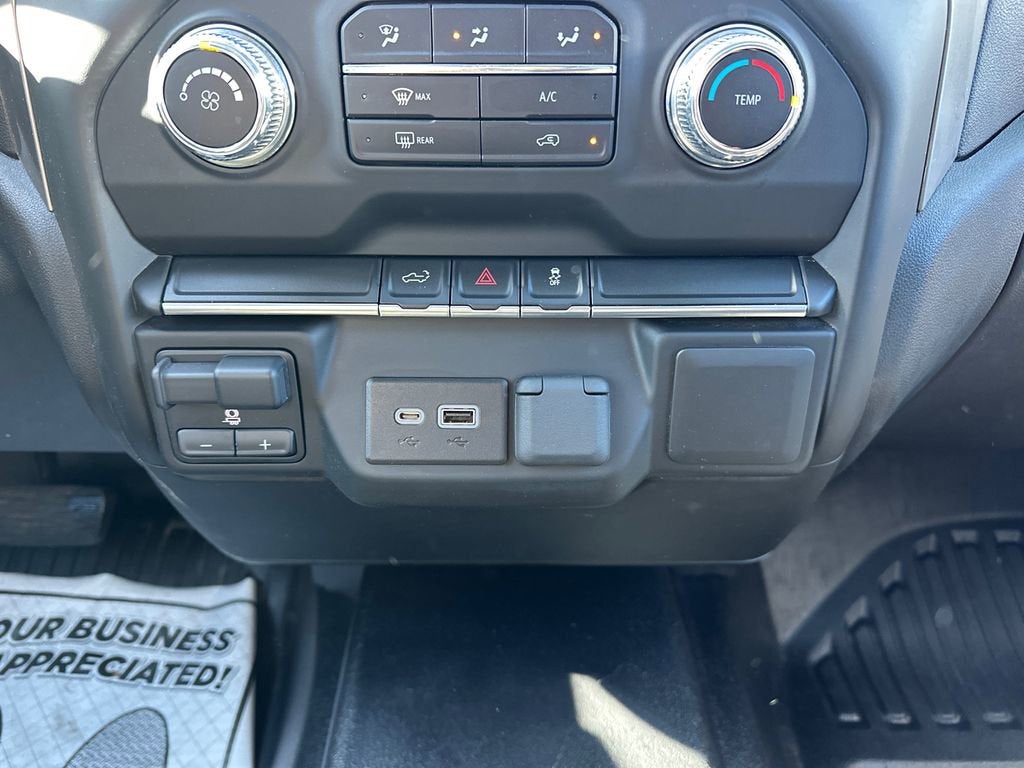 2022 GMC Sierra 2500 HD Pro