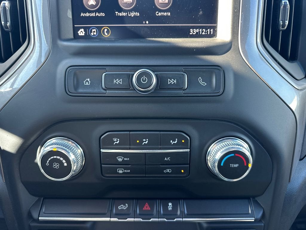 2022 GMC Sierra 2500 HD Pro