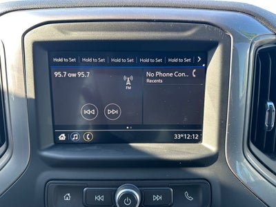 2022 GMC Sierra 2500 HD Pro